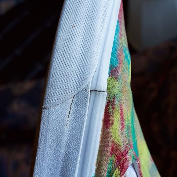 Vans Slip On Custom Hand Painted Shoes - Picture 7 of 7